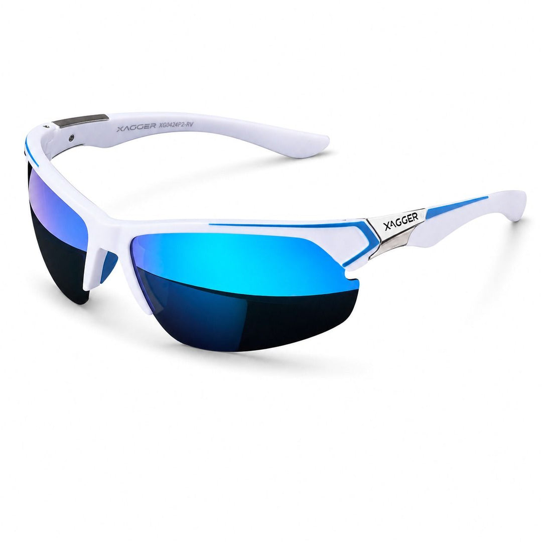 Cyclist Wrap — Polarized