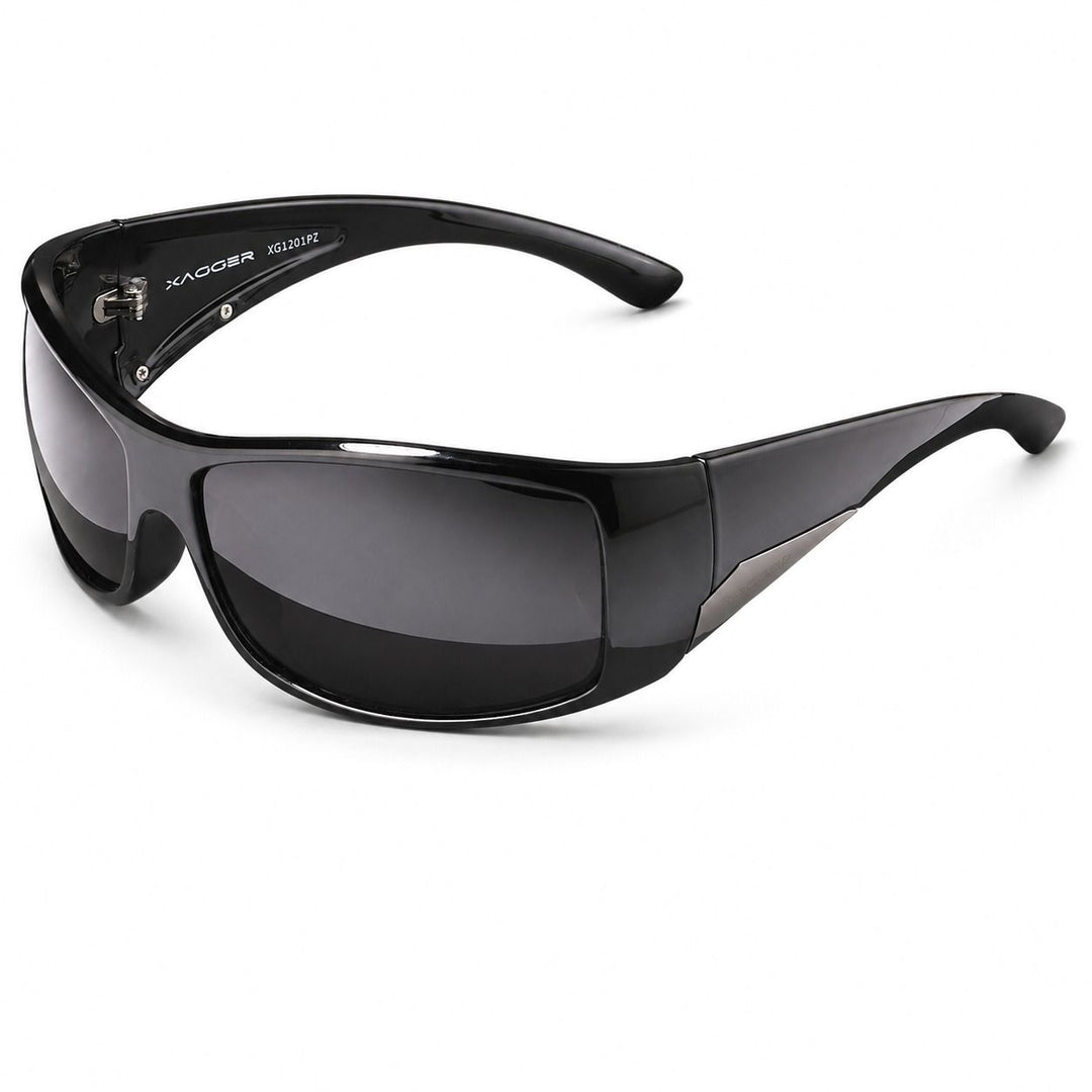 Oversized Wrap — Polarized XL